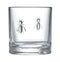 La Rochere Bee Whiskey Glass